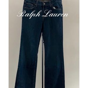 Ralph Lauren Polo Kelly stretch classic jean sz6